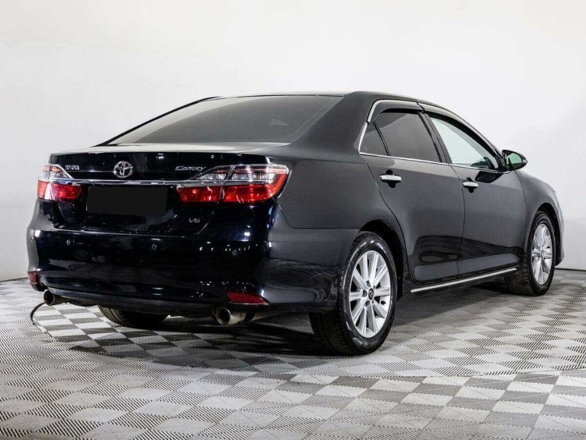Toyota Camry, 2013 Фото №5