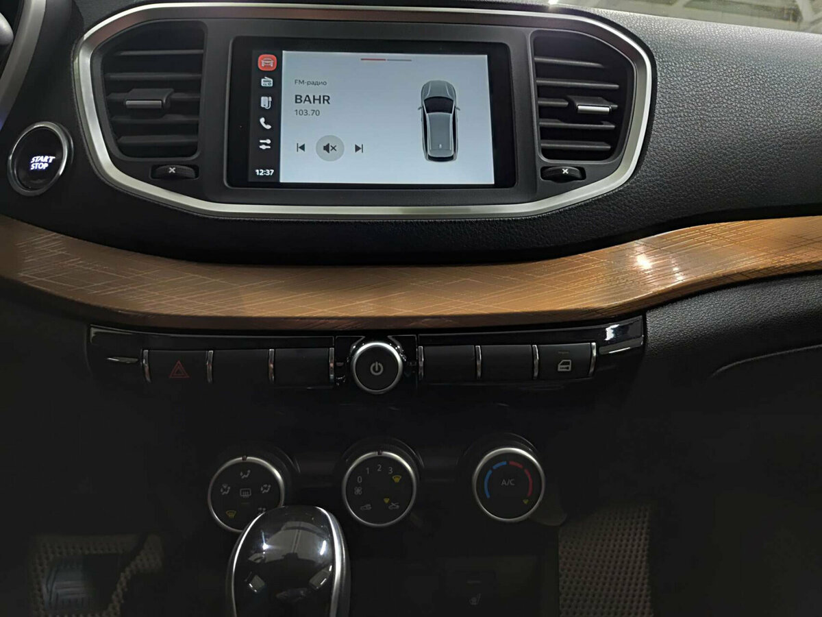 Lada (ВАЗ) Vesta SW Cross I Рестайлинг (NG), 2024 Фото №15