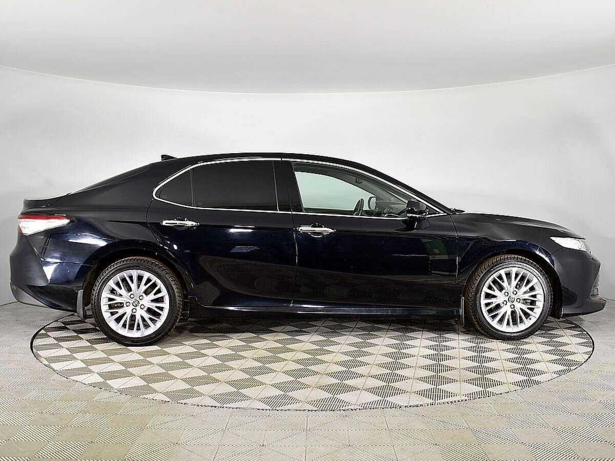 Toyota Camry, 2020 Фото №5