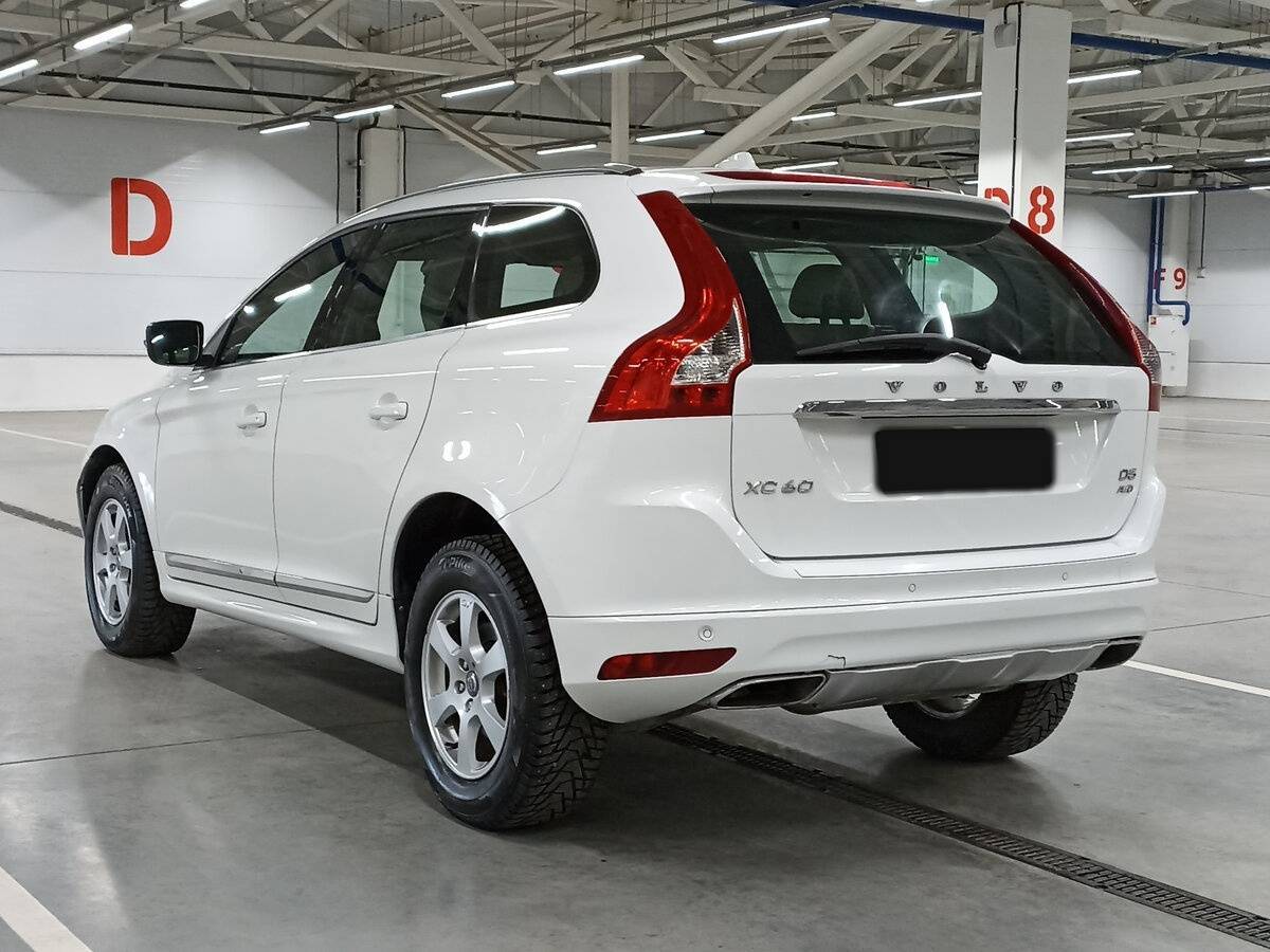 Volvo XC60, 2013 Фото №7
