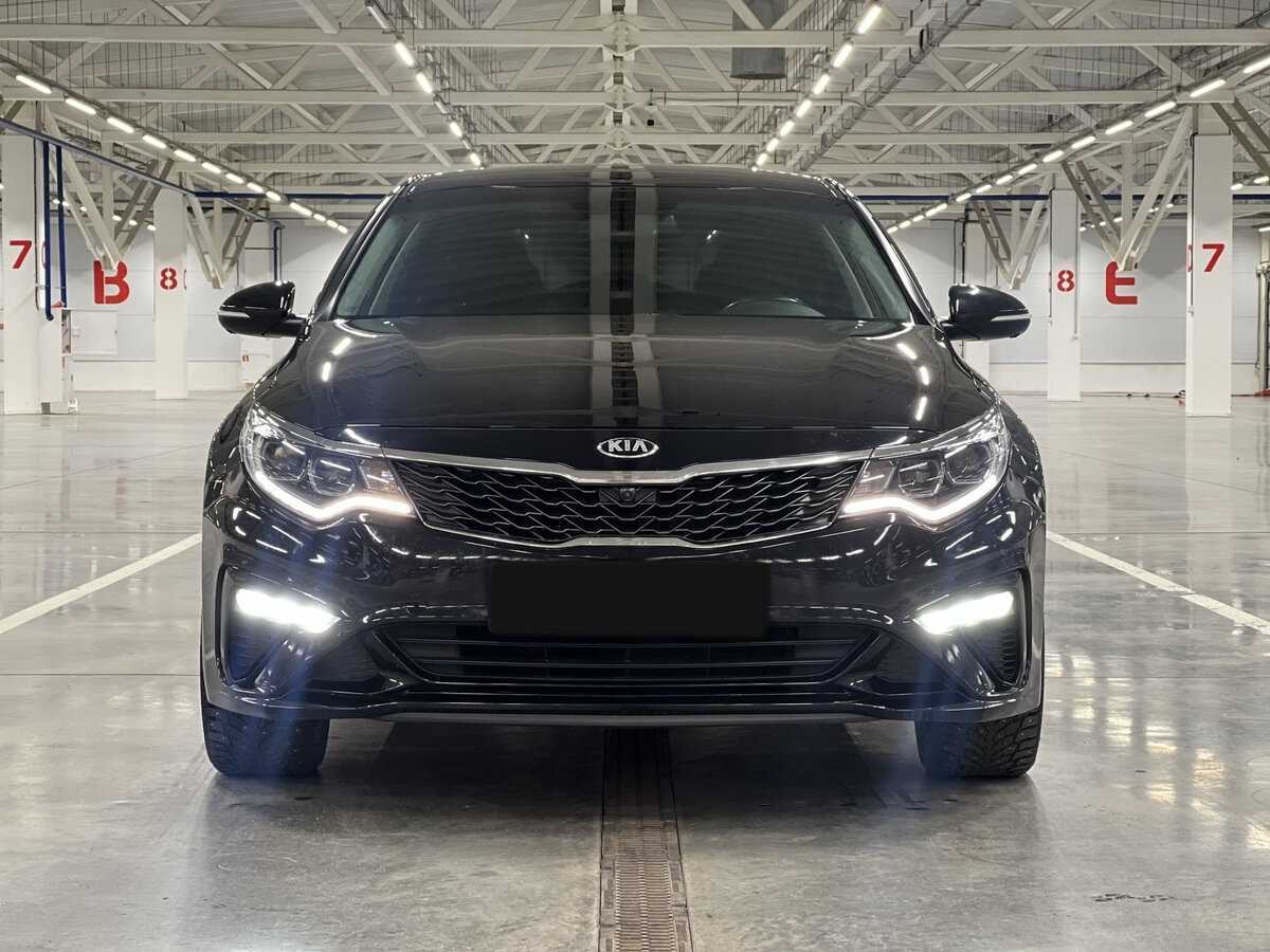 Kia Optima, 2019 Фото №2
