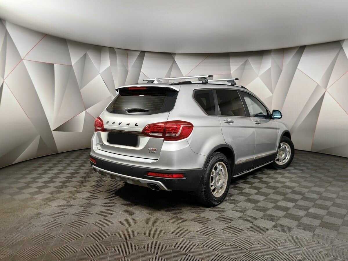 Haval H6 Red Label Sport, 2017 Фото №2