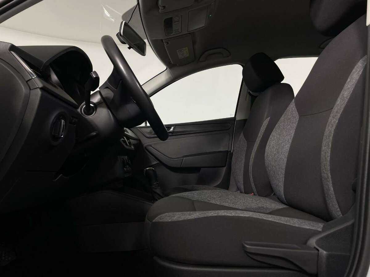 Skoda Rapid, 2020 Фото №10