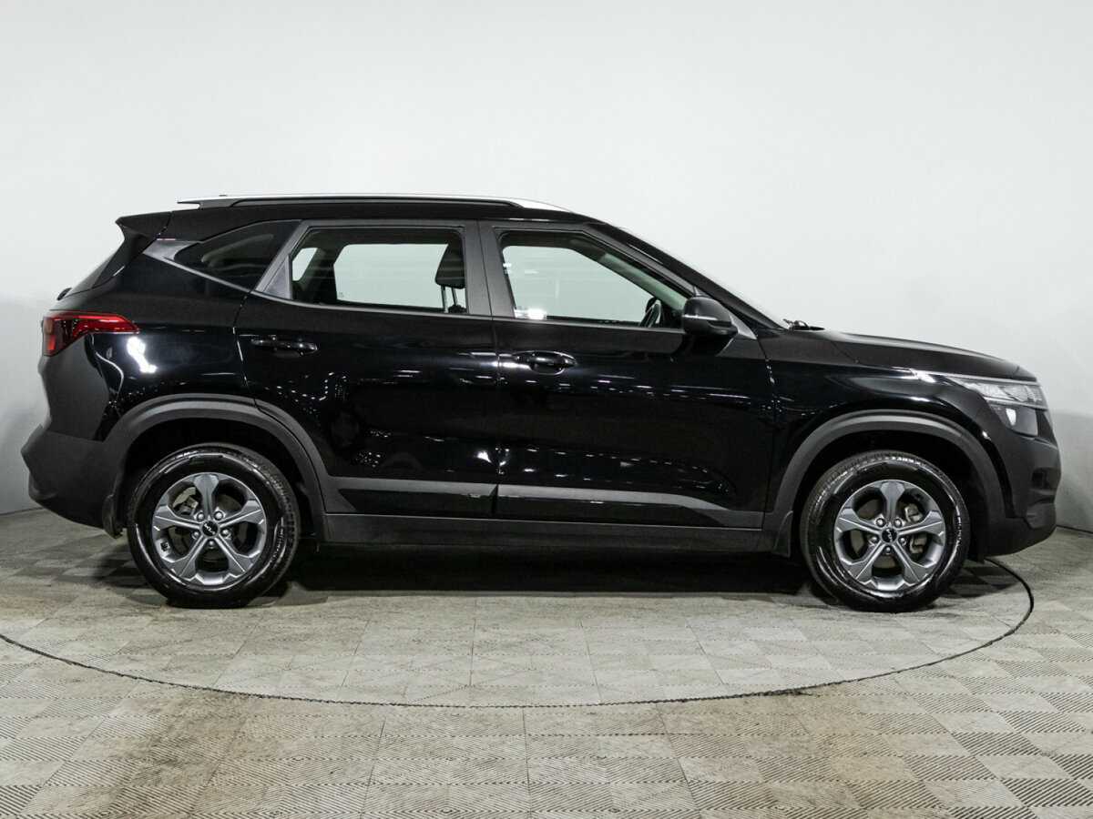 Kia Seltos, 2022 Фото №4