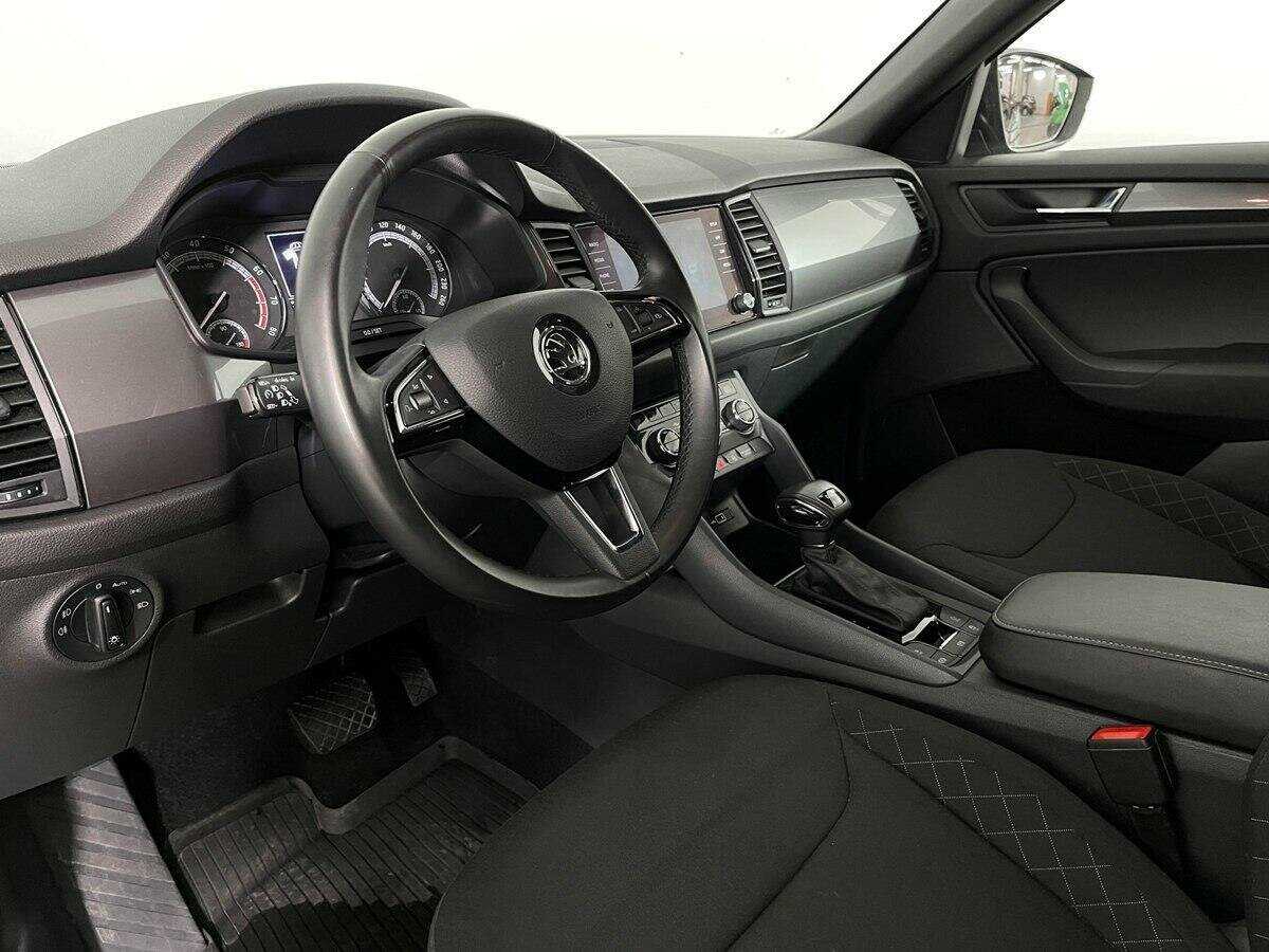 Skoda Kodiaq, 2020 Фото №11