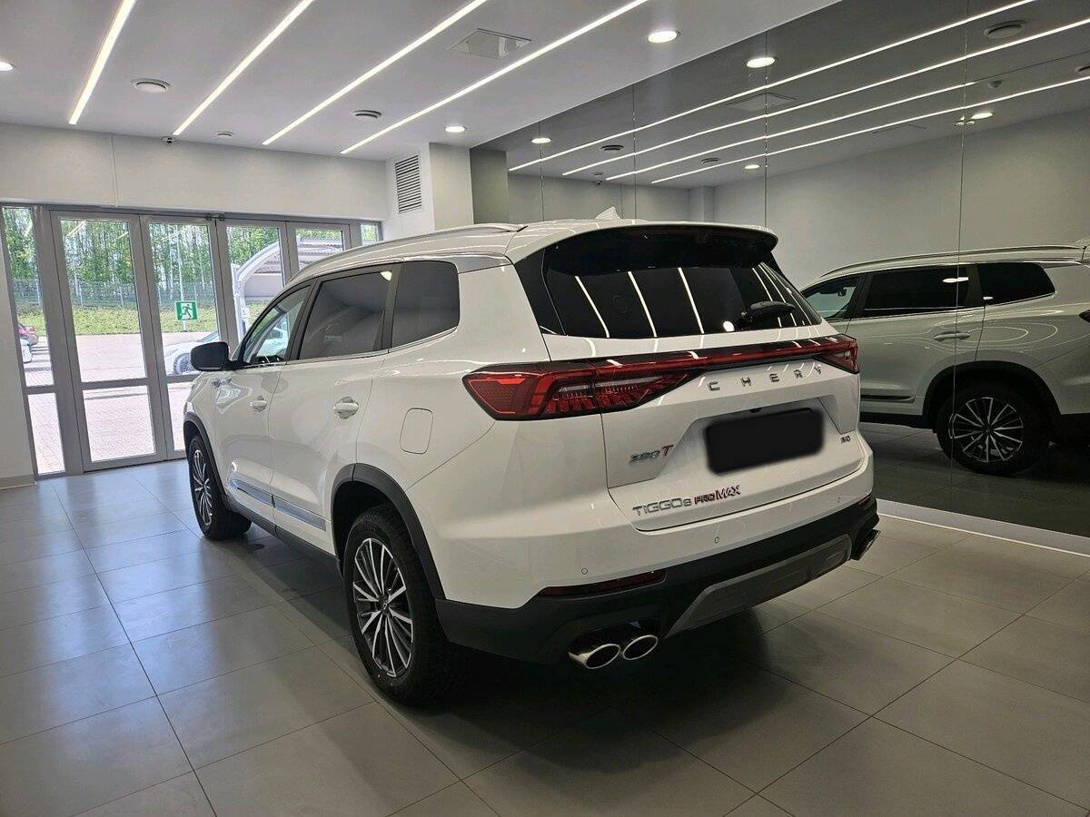 Chery Tiggo 8 Pro Max, 2024 Фото №6