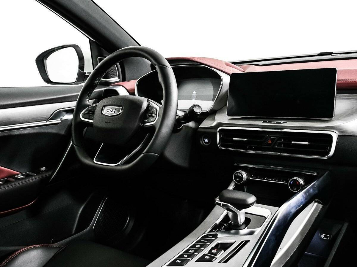 Belgee X50, 2024 Фото №9