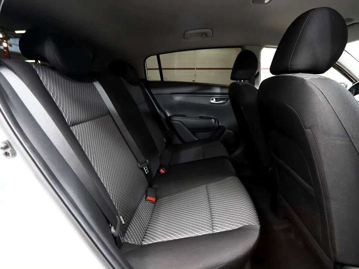 Kia Rio X-Line, 2018 Фото №19