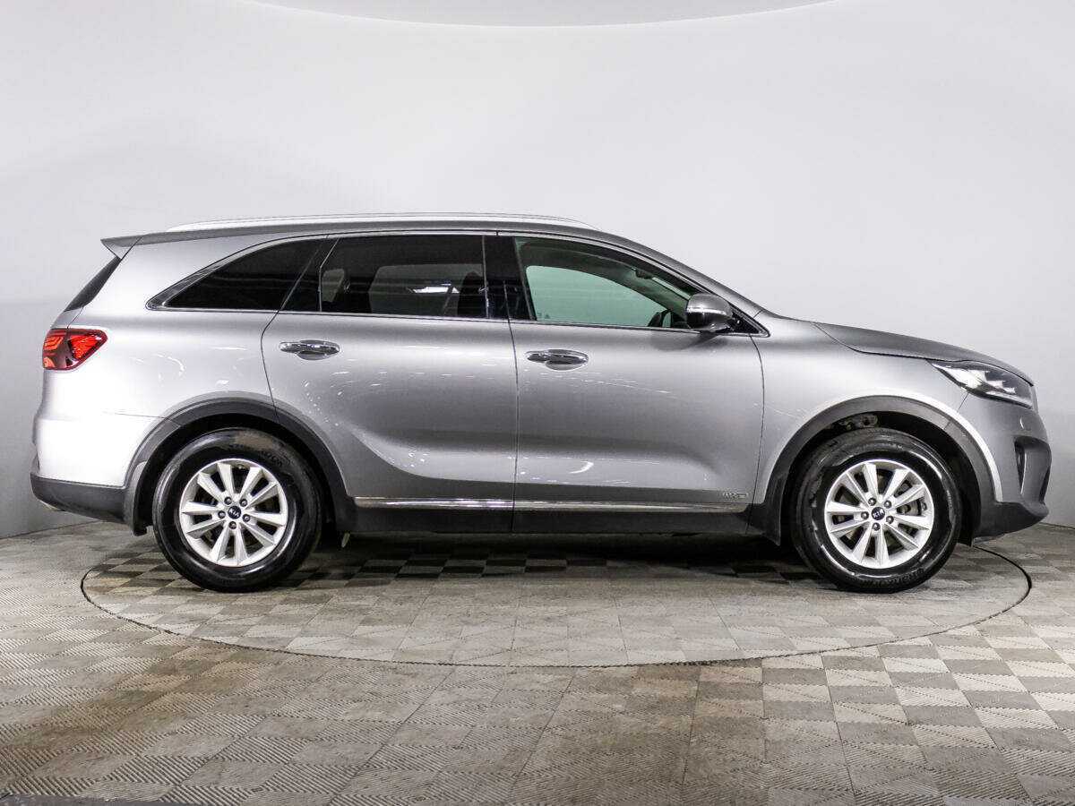 Kia Sorento, 2019 Фото №4