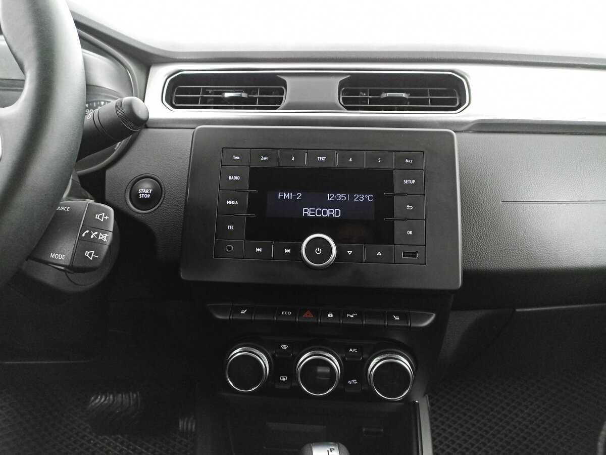 Renault Arkana, 2021 Фото №13