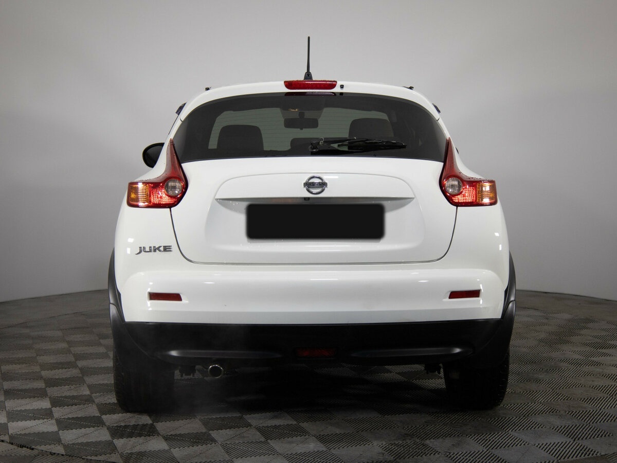 Nissan Juke I, 2013 Фото №5
