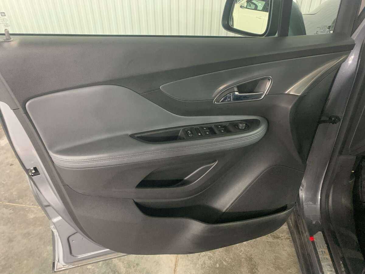 Opel Mokka, 2014 Фото №9