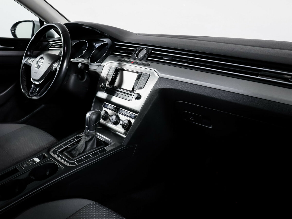 Volkswagen Passat B8, 2017 Фото №9