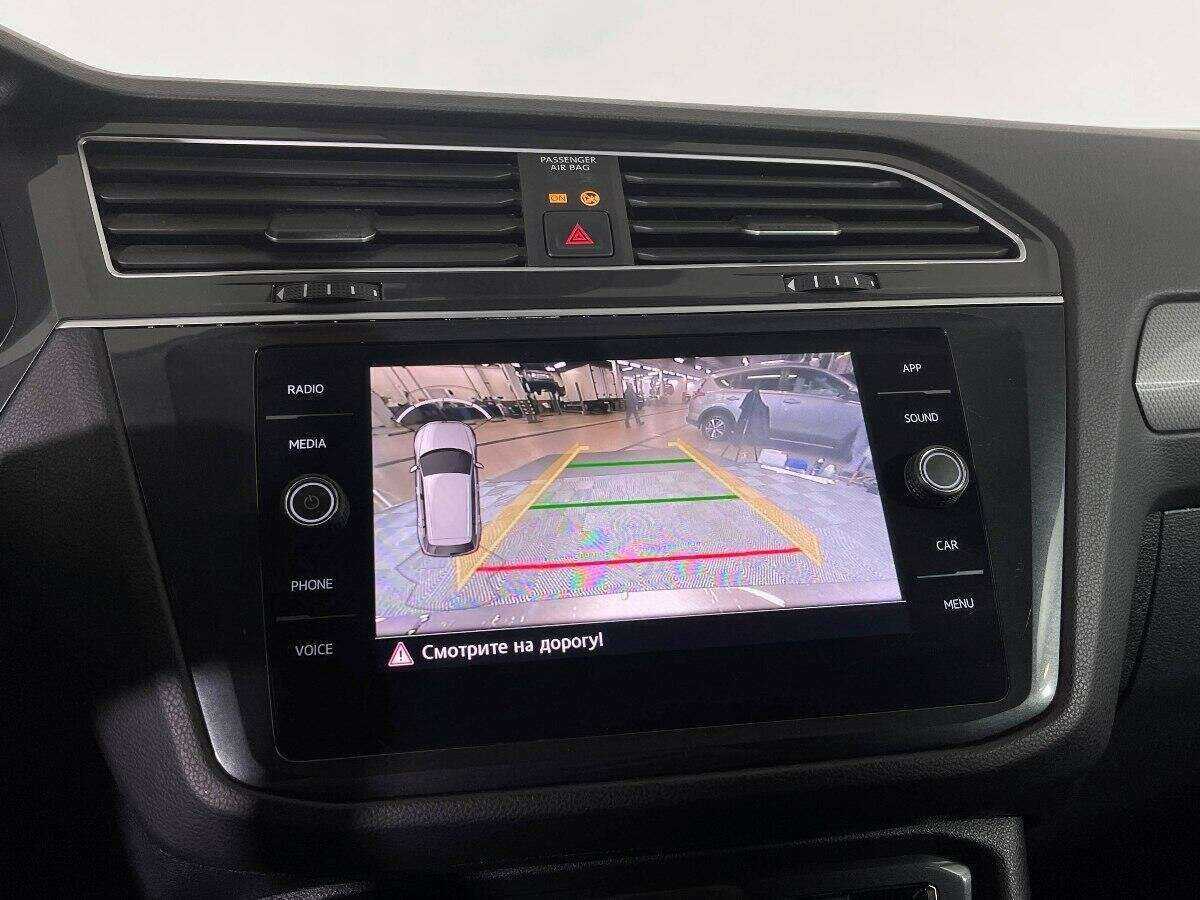 Volkswagen Tiguan, 2019 Фото №13