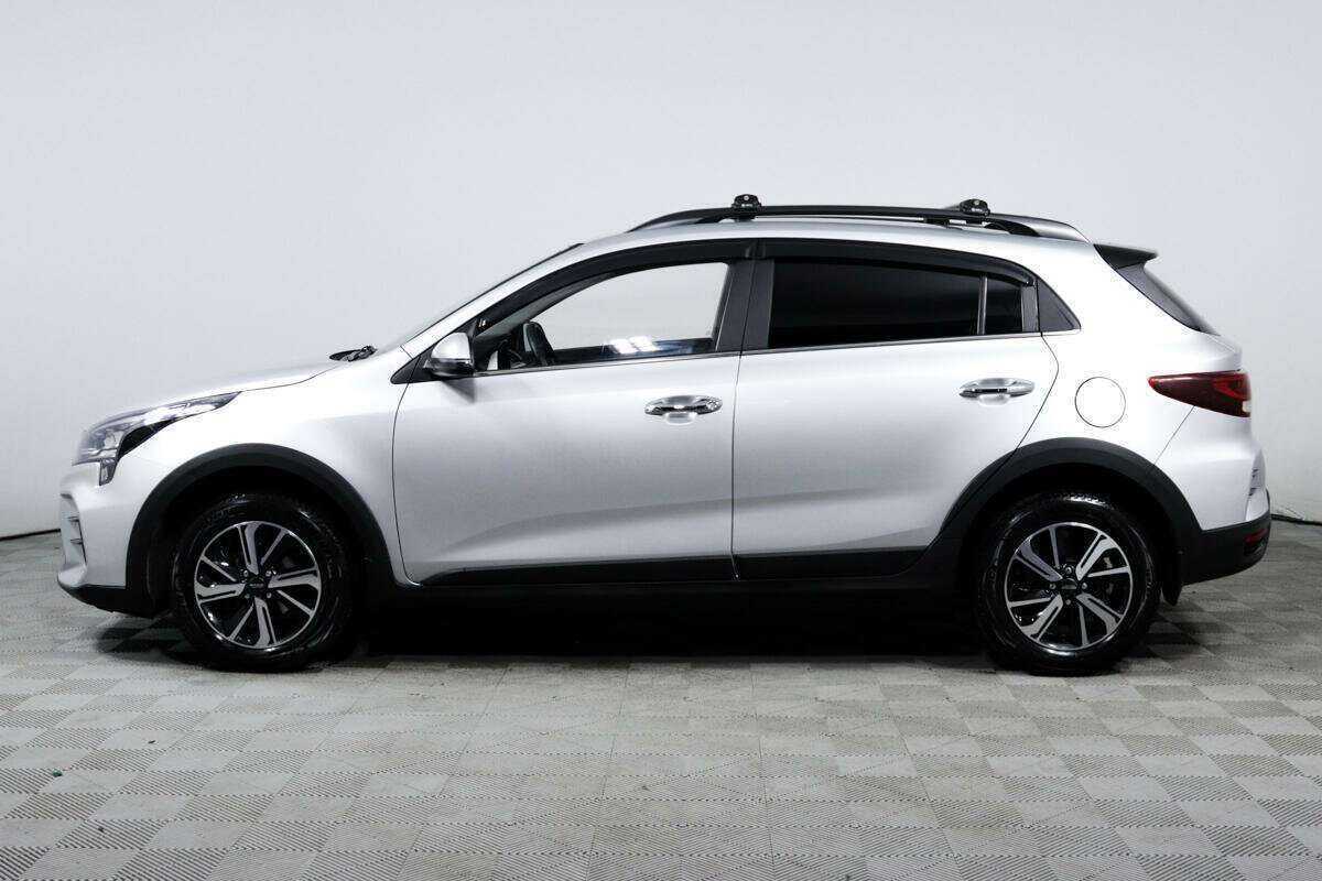 Kia Rio X, 2021 Фото №8