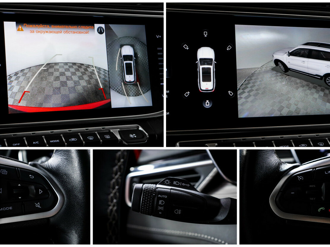 Geely Atlas Pro, 2022 Фото №11