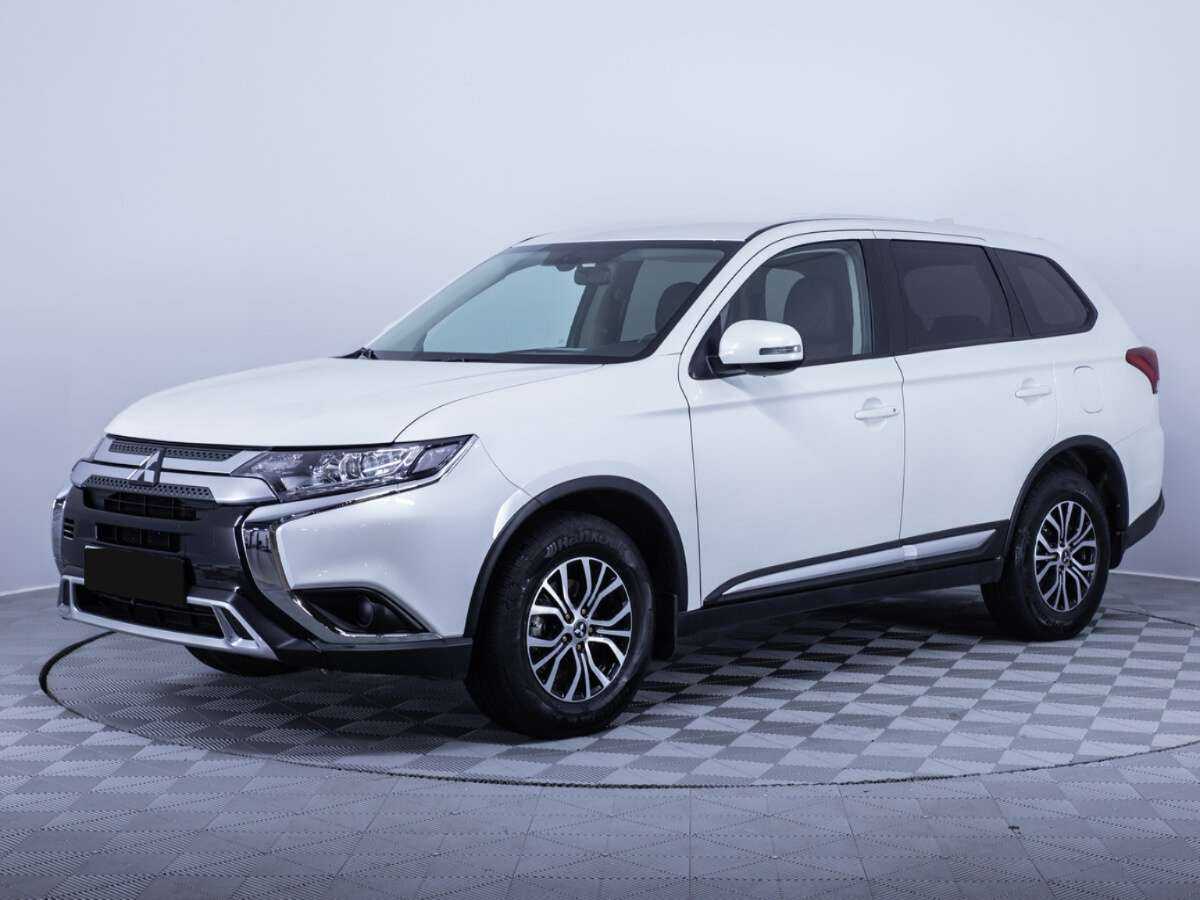 Mitsubishi Outlander, 2020 Фото №1