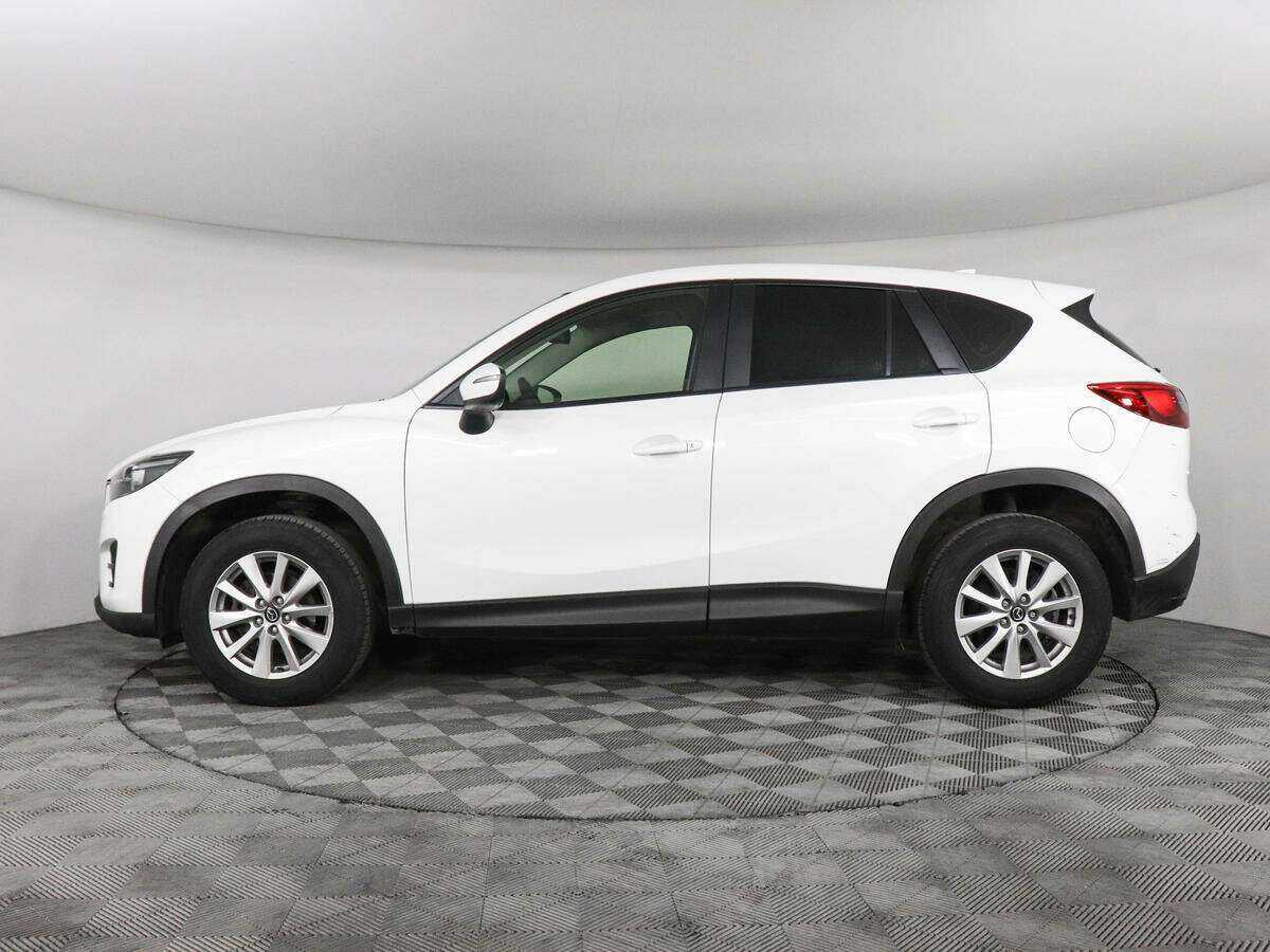 Mazda CX-5, 2016 Фото №8