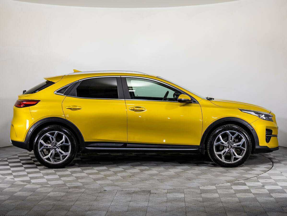 Kia XCeed, 2020 Фото №4