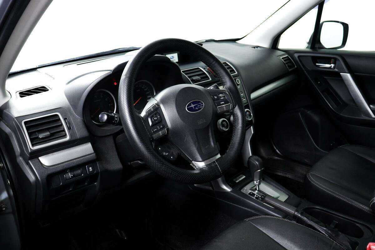 Subaru Forester, 2015 Фото №13