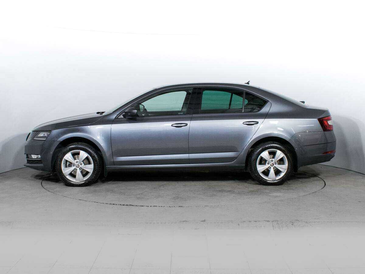 Skoda Octavia, 2020 Фото №8