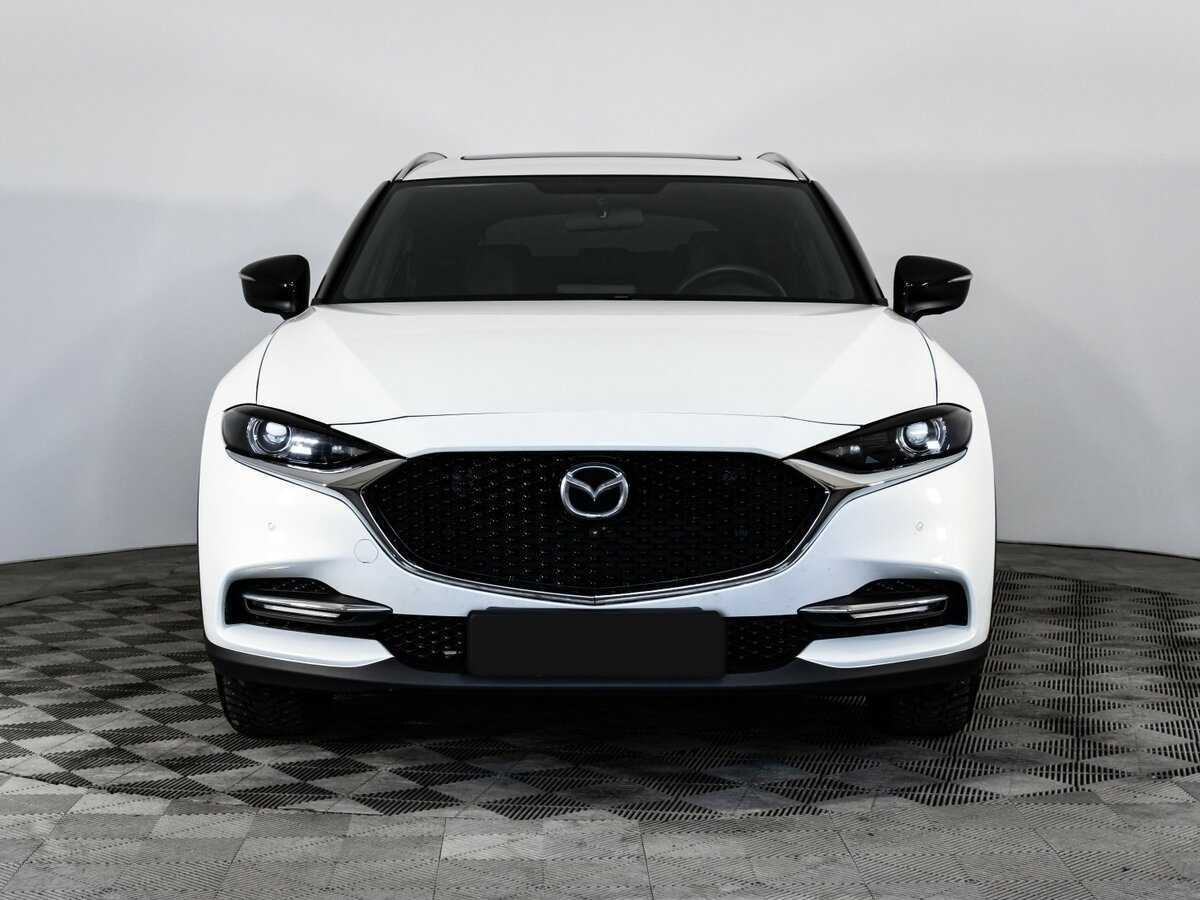 Mazda CX-4, 2023 Фото №3