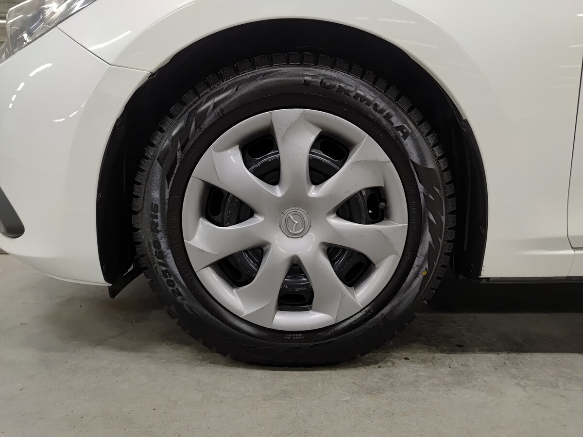 Mazda 3 III (BM), 2014 Фото №18