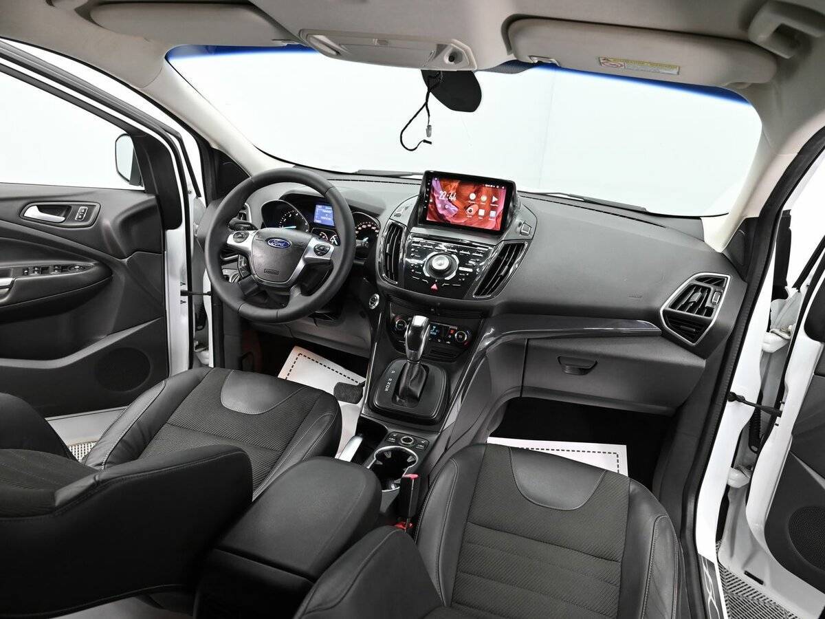Ford Kuga, 2013 Фото №11