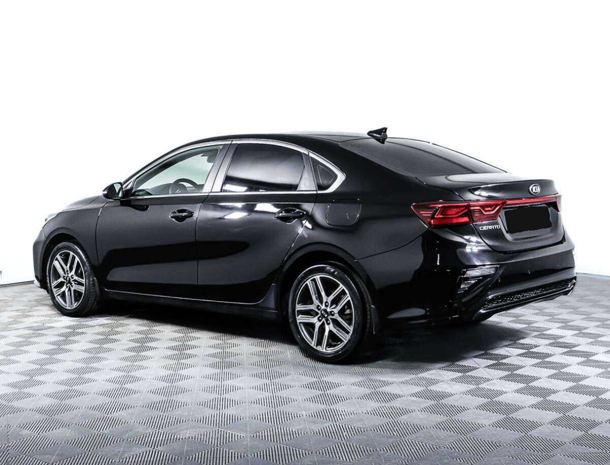 Kia Cerato, 2018 Фото №7