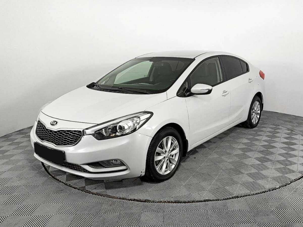 Kia Cerato, 2014 Фото №1
