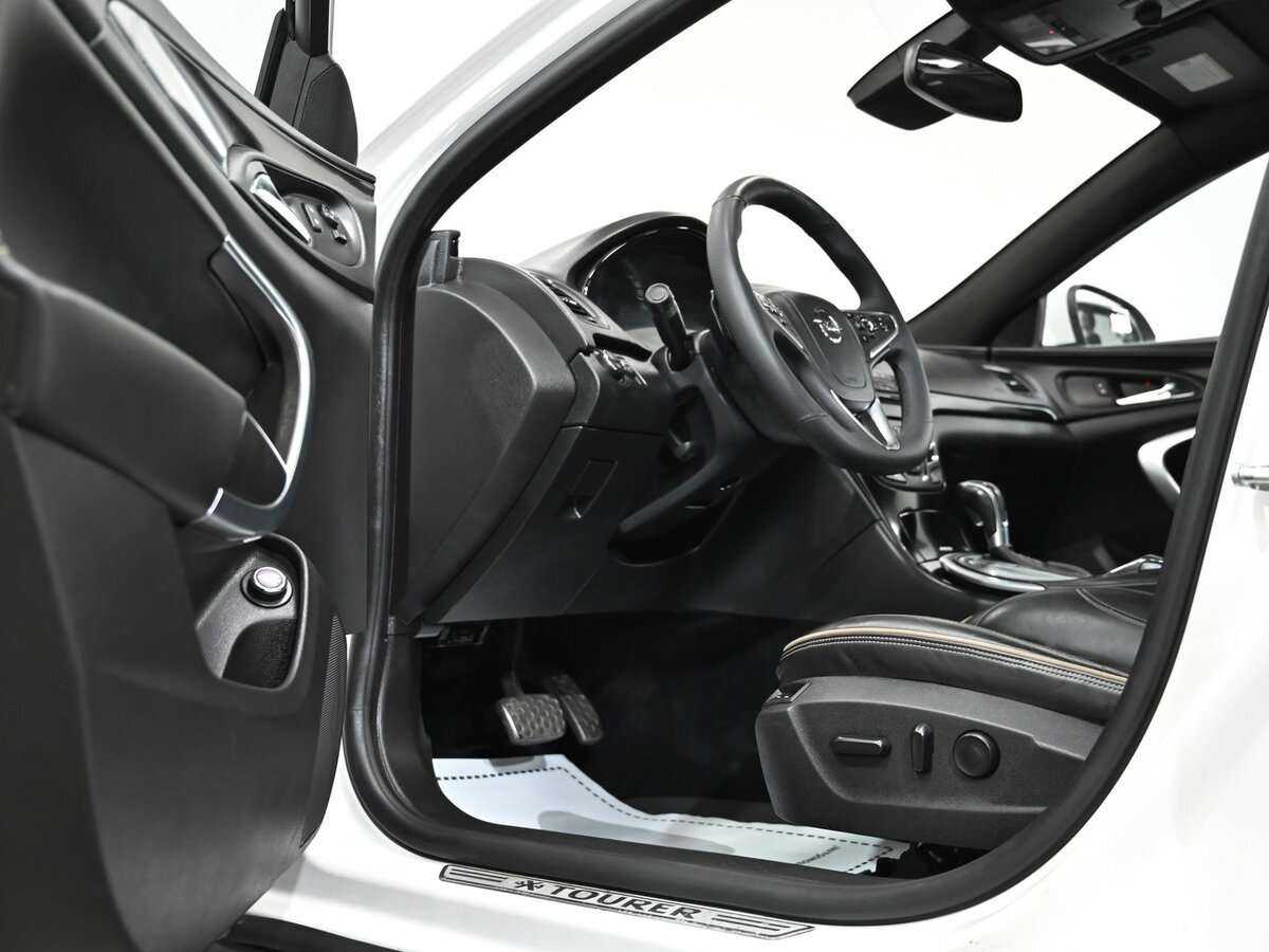 Opel Insignia Country Tourer, 2014 Фото №5