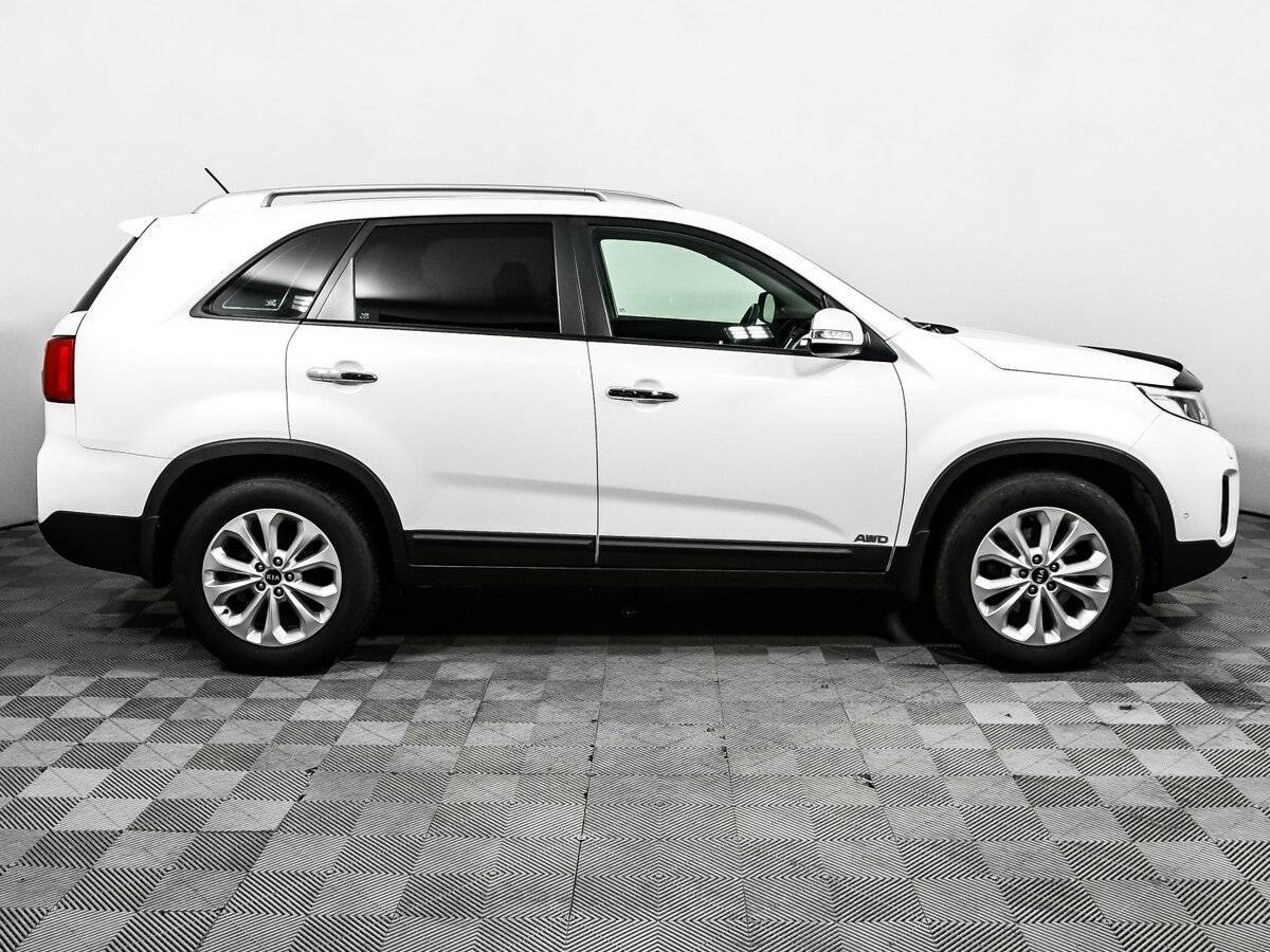 Kia Sorento, 2020 Фото №4