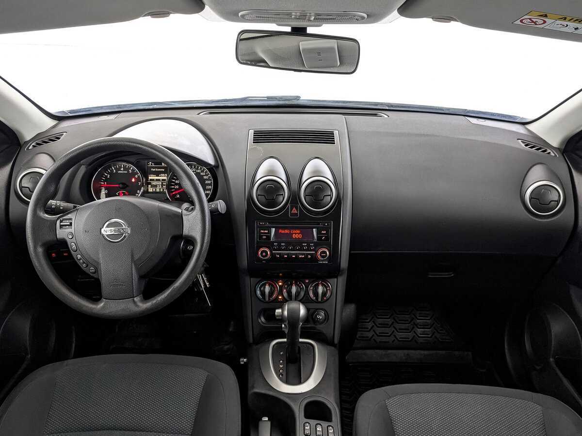 Nissan Qashqai, 2013 Фото №14