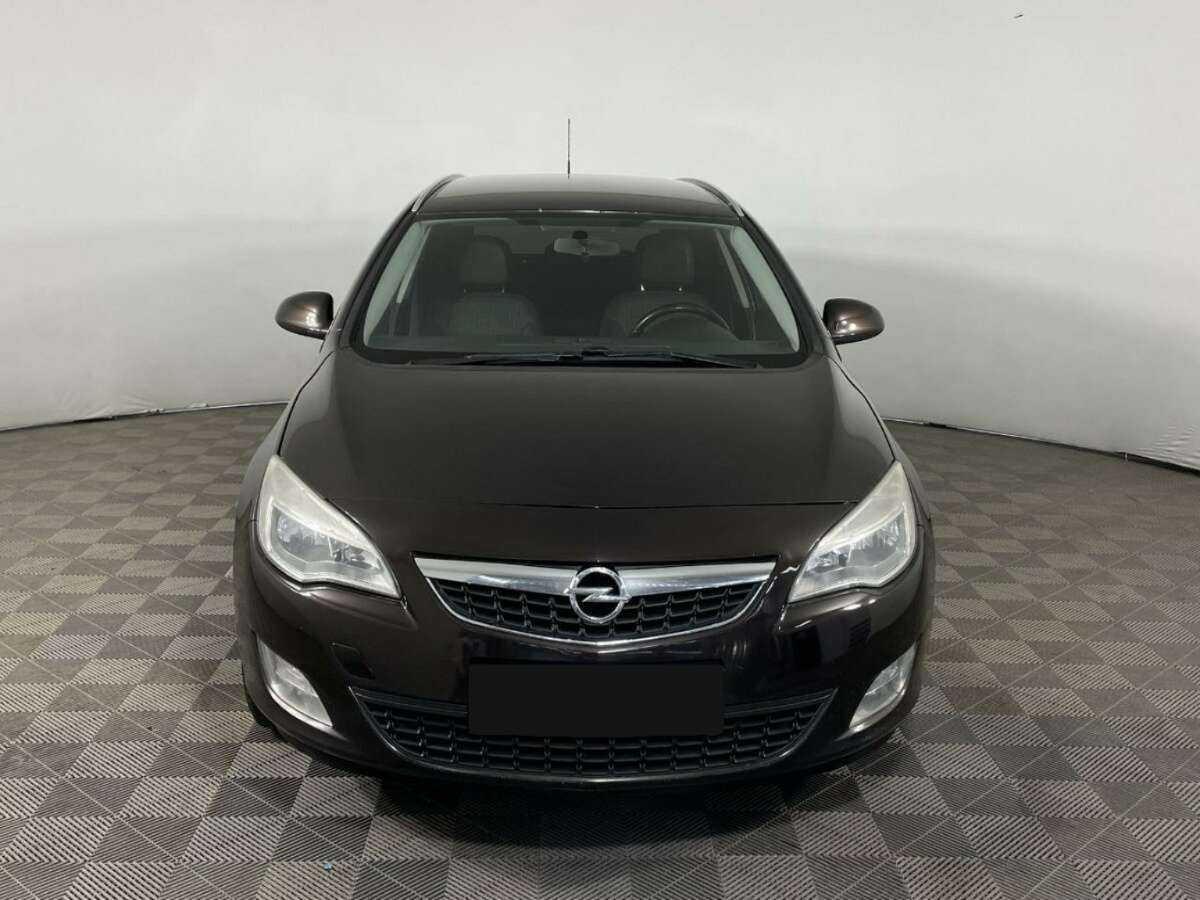 Opel Astra, 2012 Фото №2