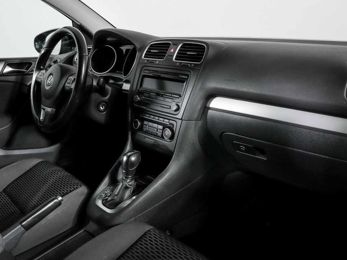 Volkswagen Golf VI, 2012 Фото №7