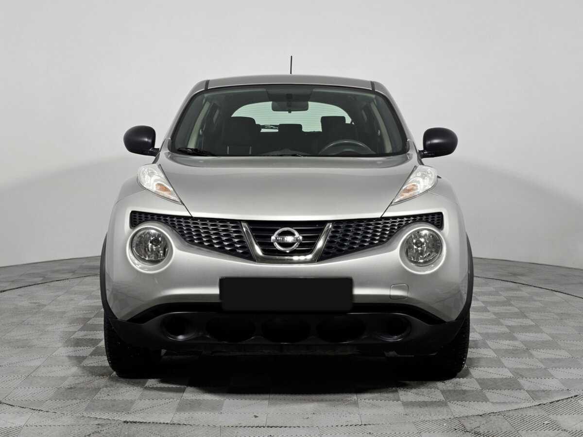 Nissan Juke, 2014 Фото №2