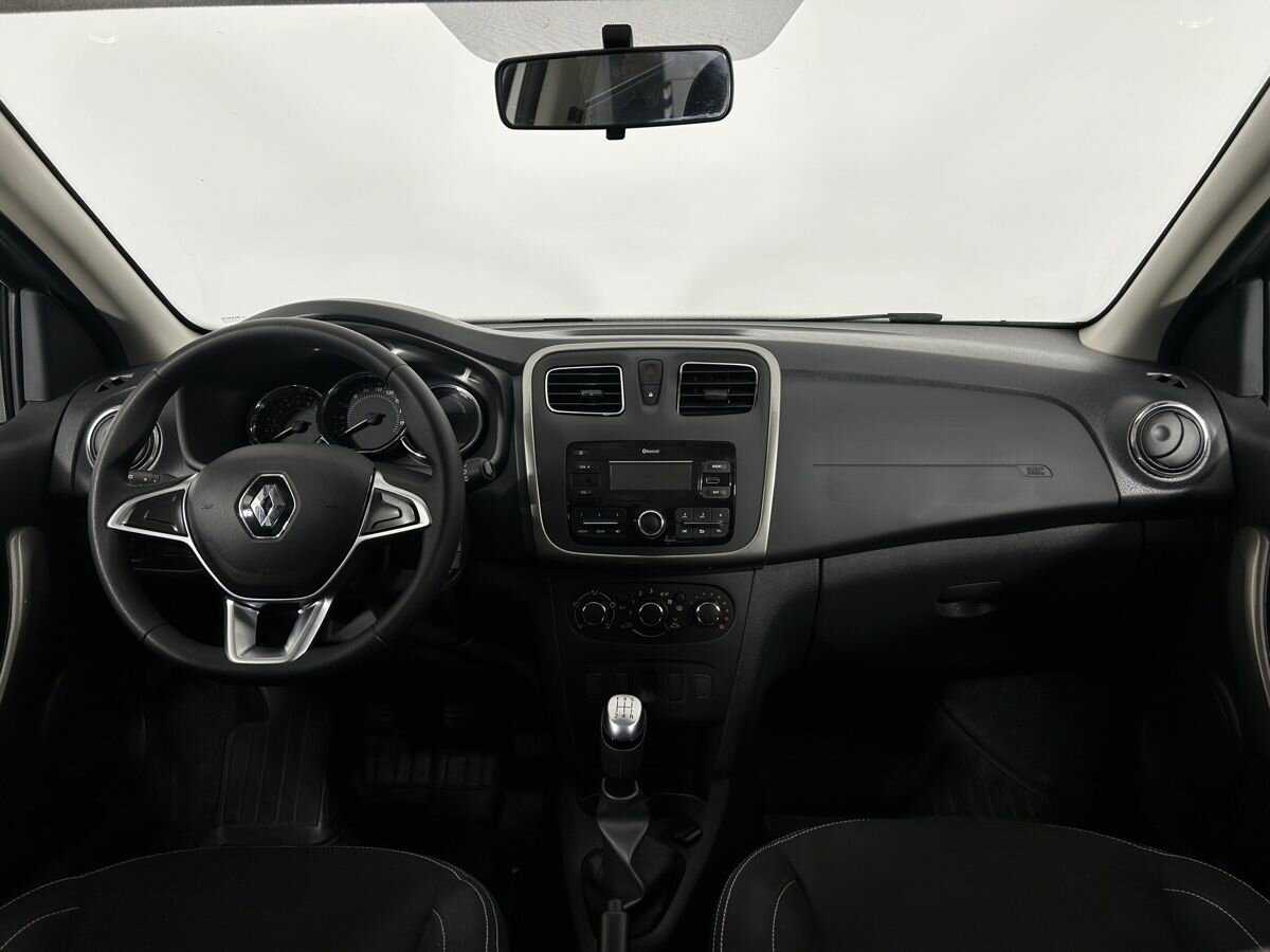 Renault Sandero Stepway, 2021 Фото №7