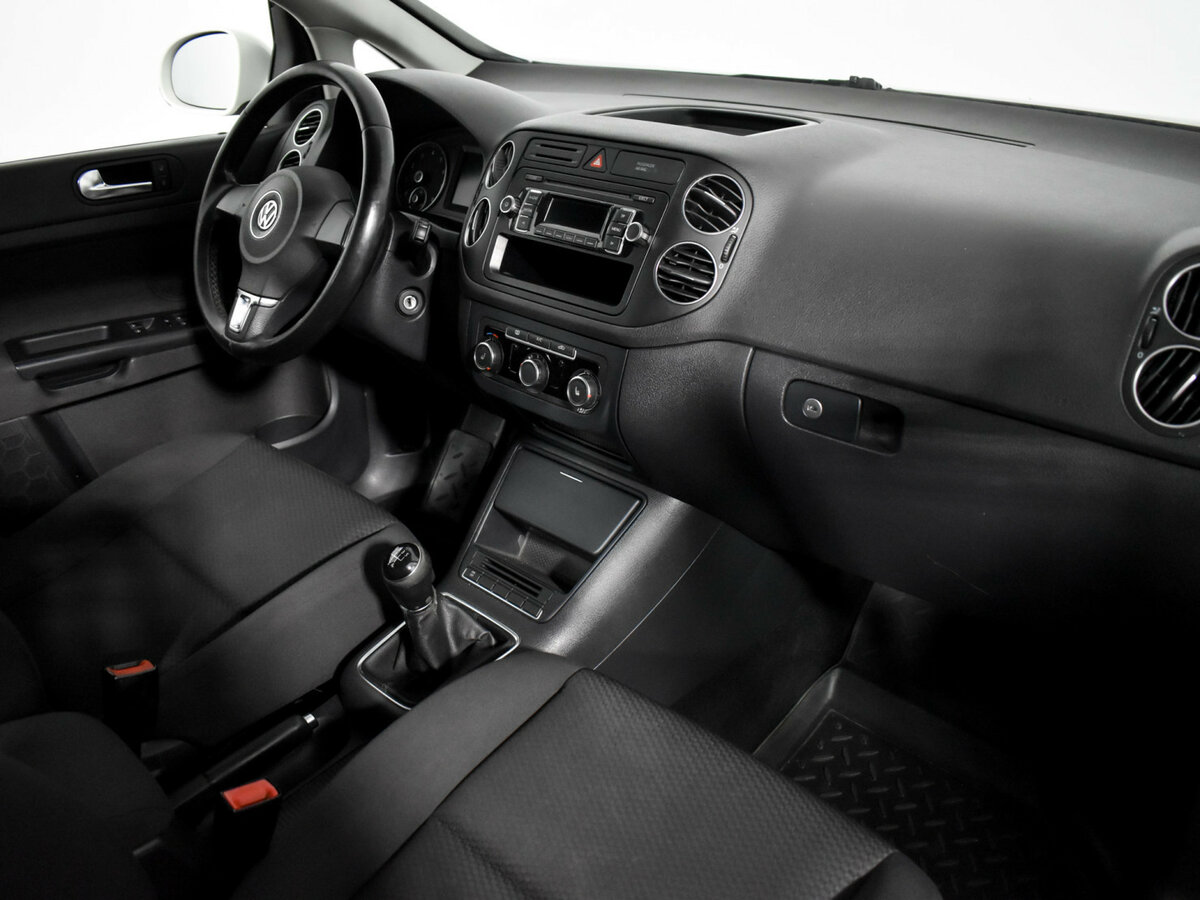 Volkswagen Golf Plus II, 2013 Фото №12