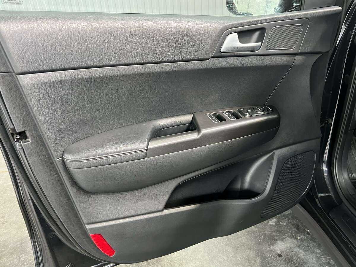 Kia Sportage, 2016 Фото №9