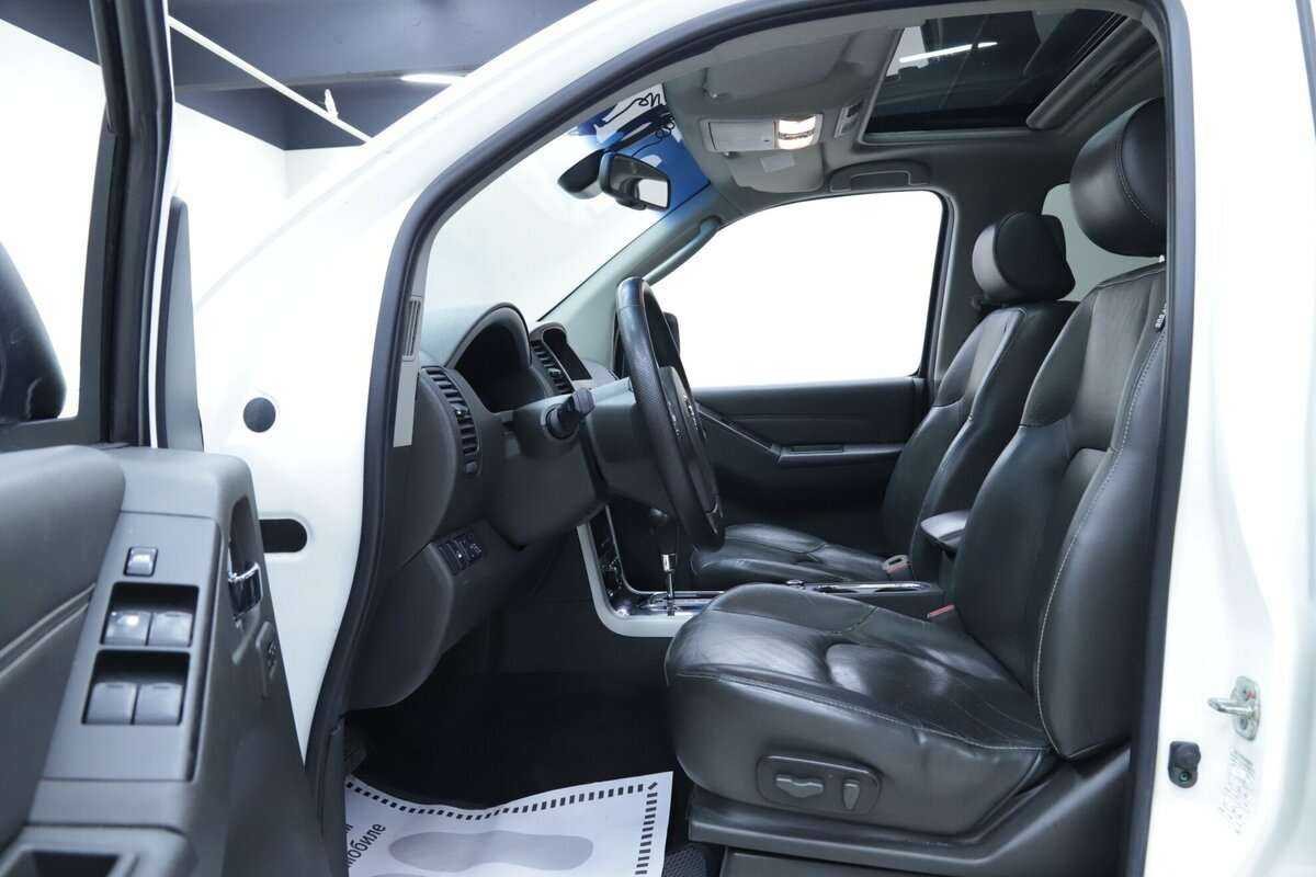 Nissan Pathfinder, 2012 Фото №7