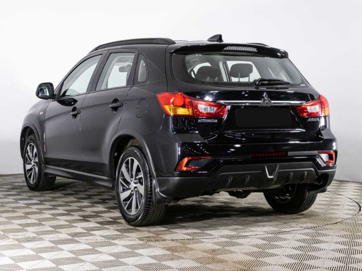 Mitsubishi ASX, 2019 Фото №7