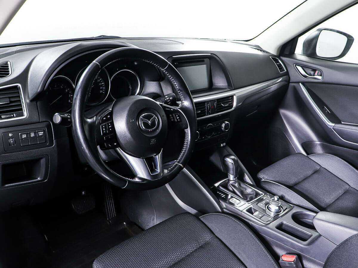 Mazda CX-5, 2015 Фото №13