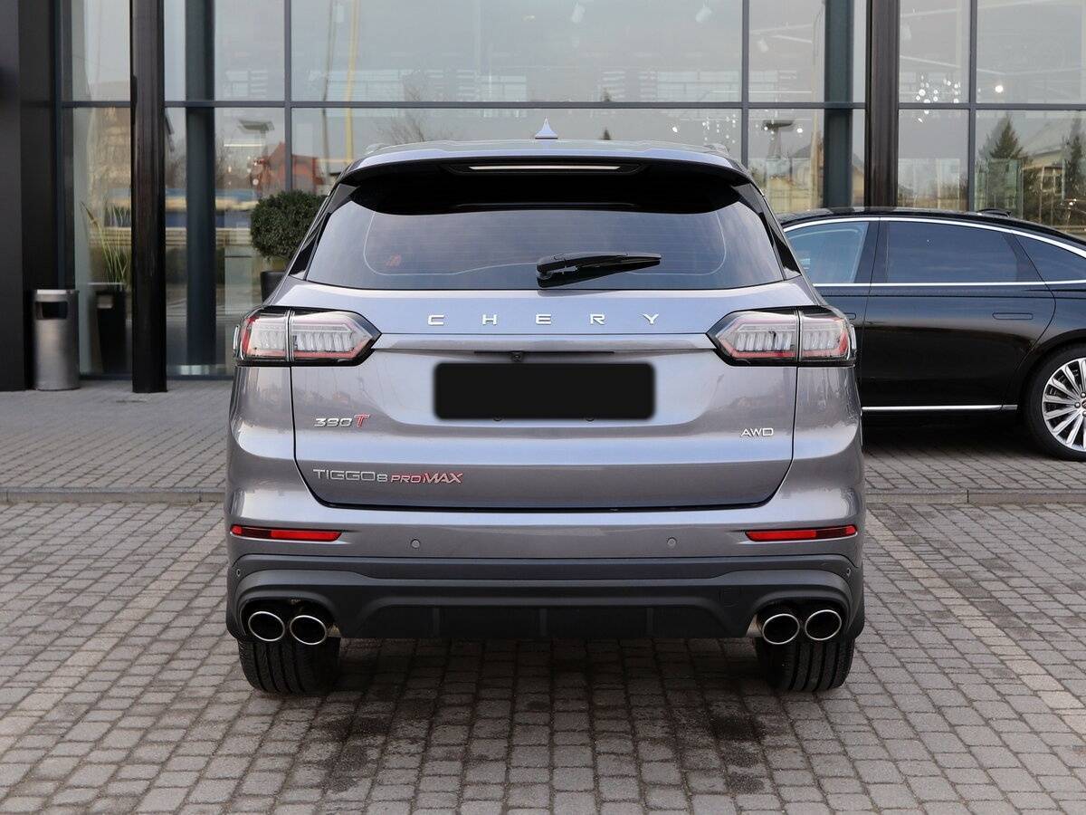 Chery Tiggo 8 Pro Max, 2023 Фото №4
