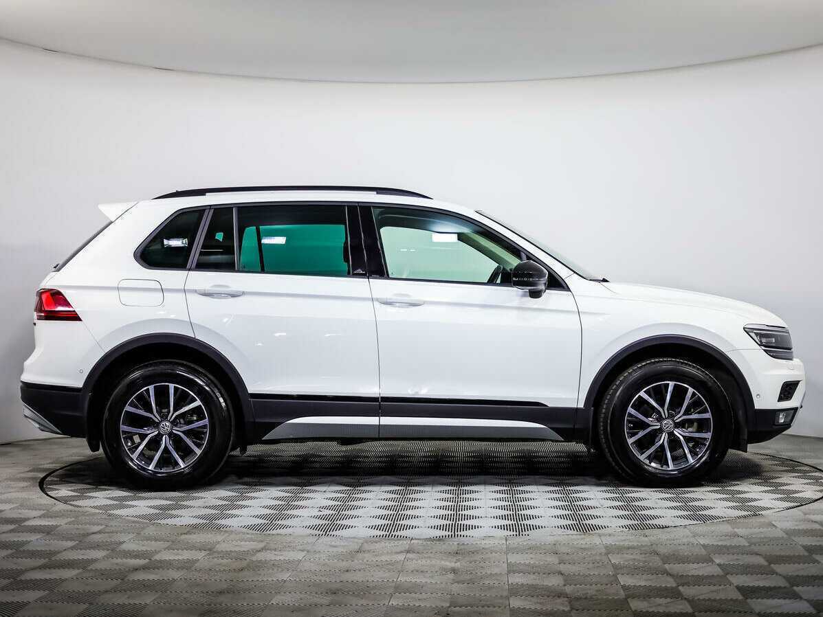 Volkswagen Tiguan, 2019 Фото №3