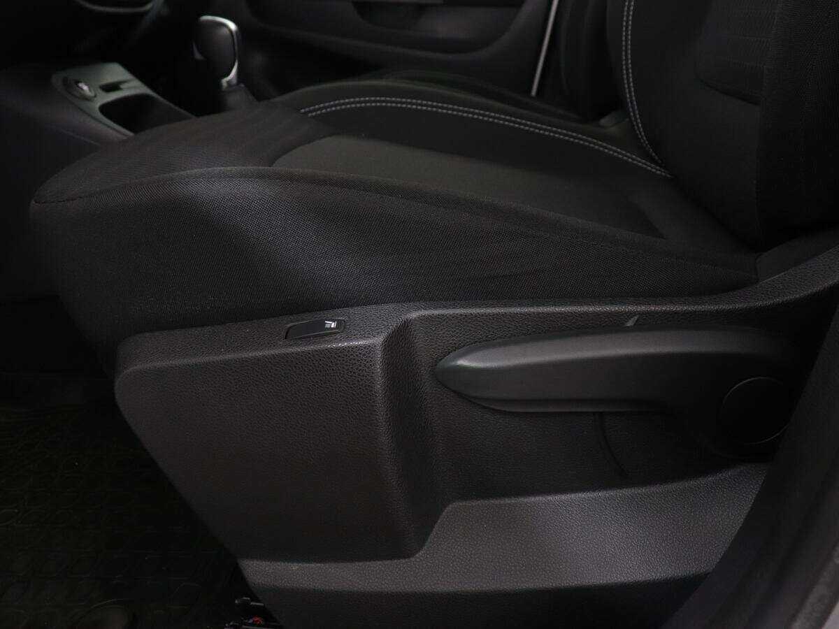 Renault Kaptur, 2016 Фото №21