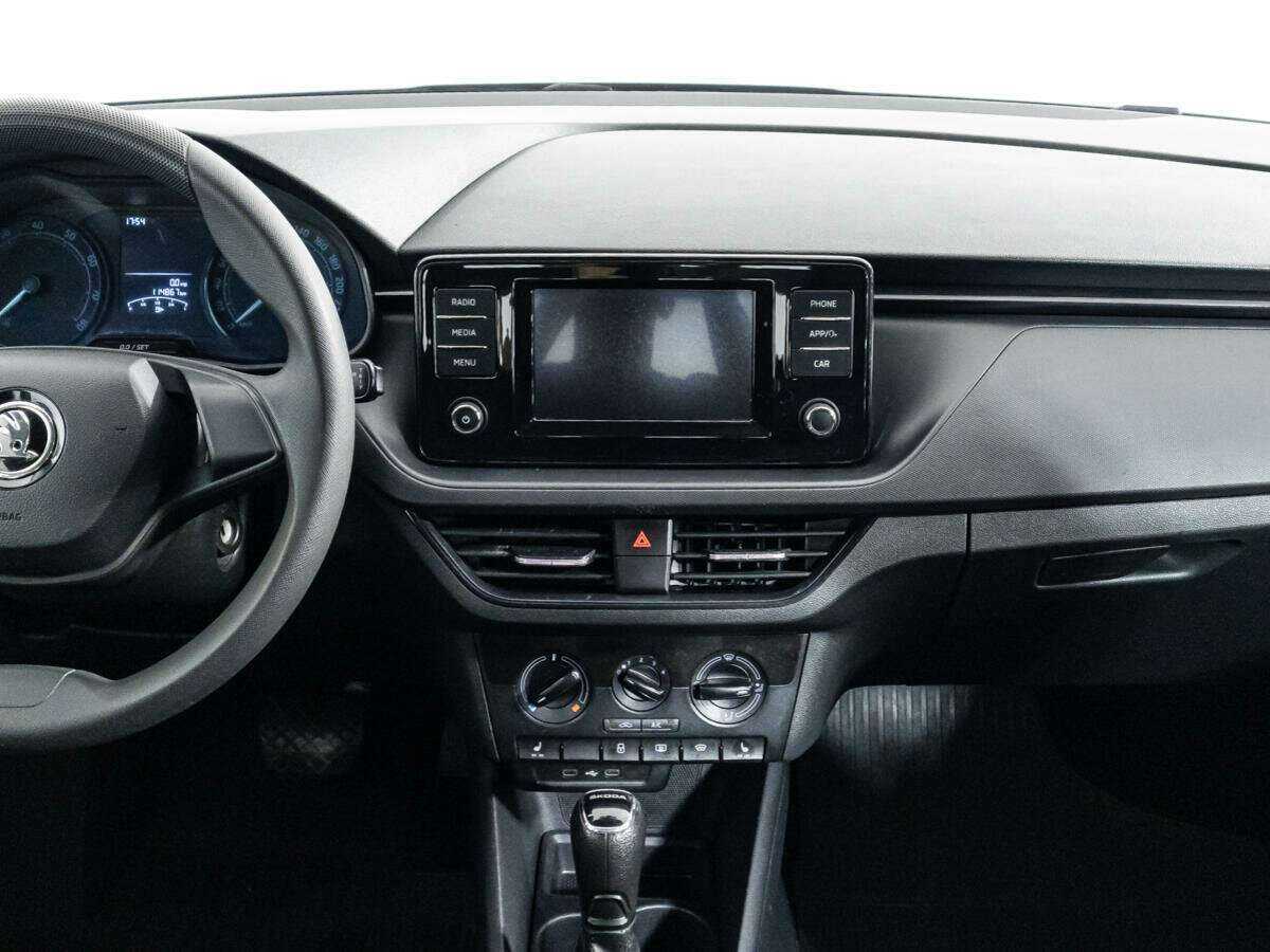 Skoda Rapid, 2021 Фото №14