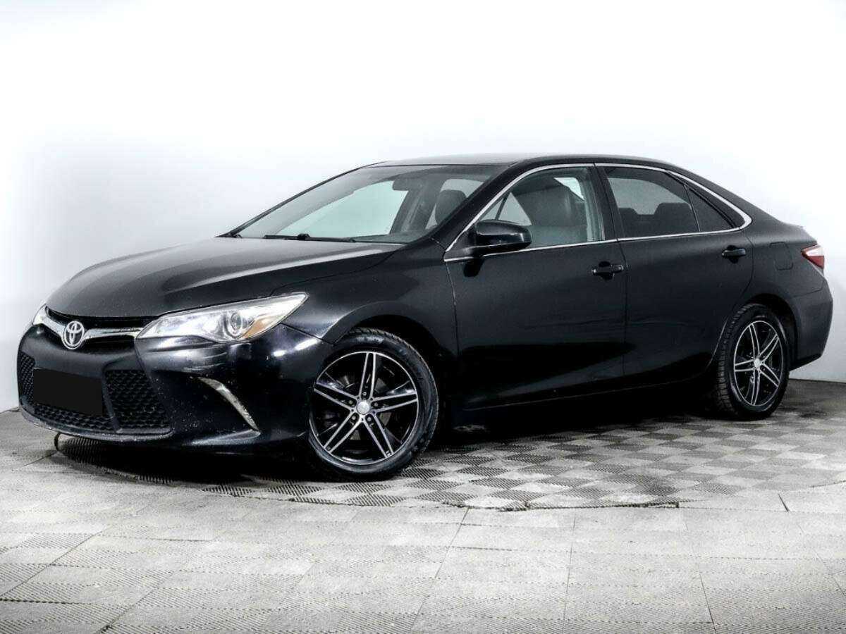 Toyota Camry, 2014 Фото №1