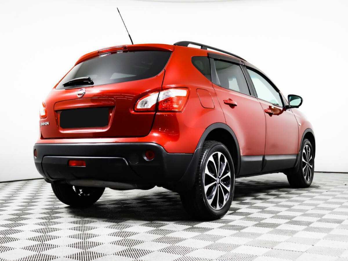 Nissan Qashqai, 2013 Фото №4