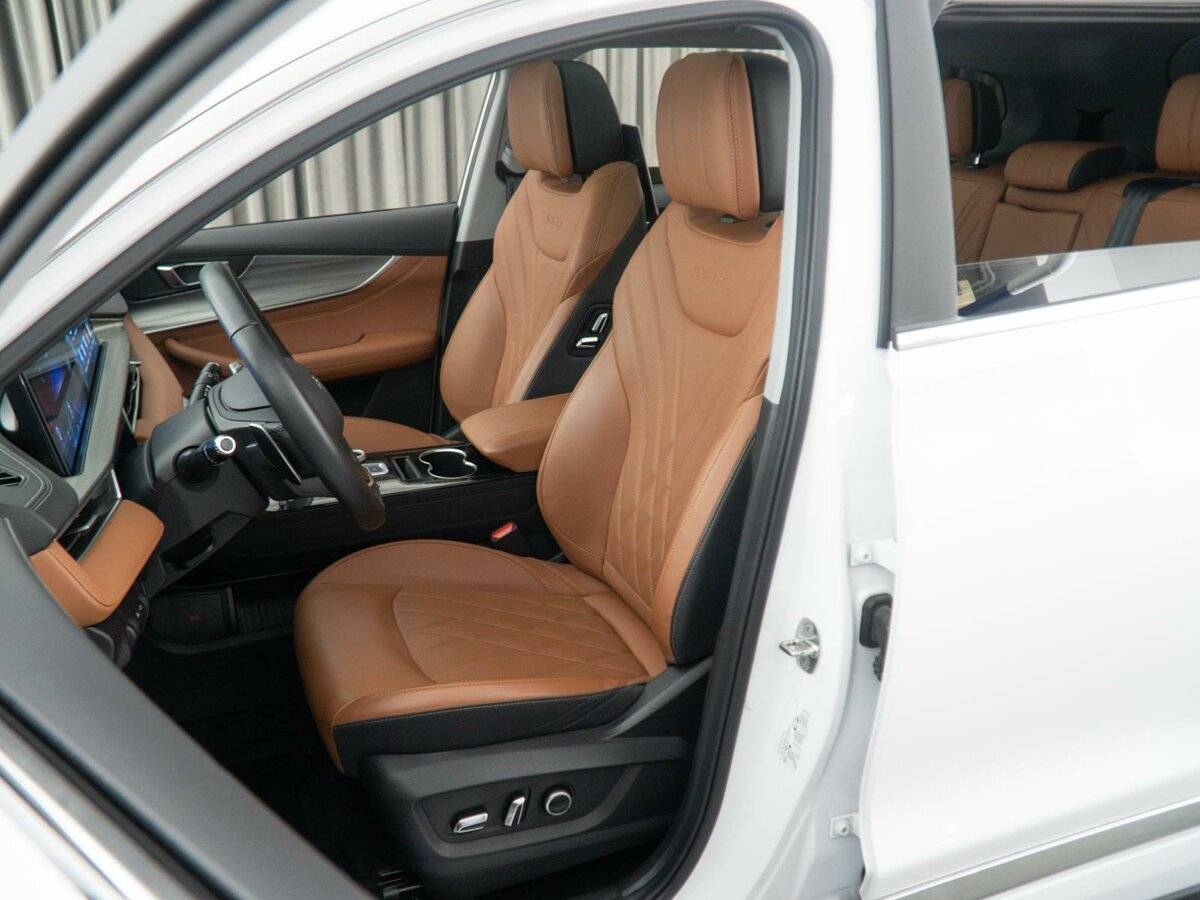 Chery Tiggo 8 Pro Max, 2022 Фото №11