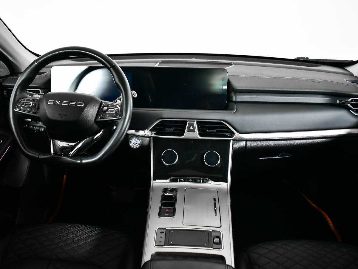 EXEED TXL, 2021 Фото №14